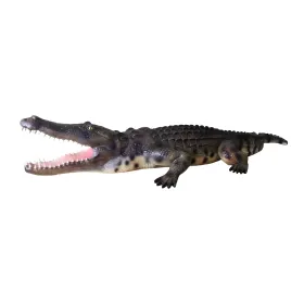Figura dekoracyjna Krokodyl wym. 60×180cm z żywicy - zdjęcie 2