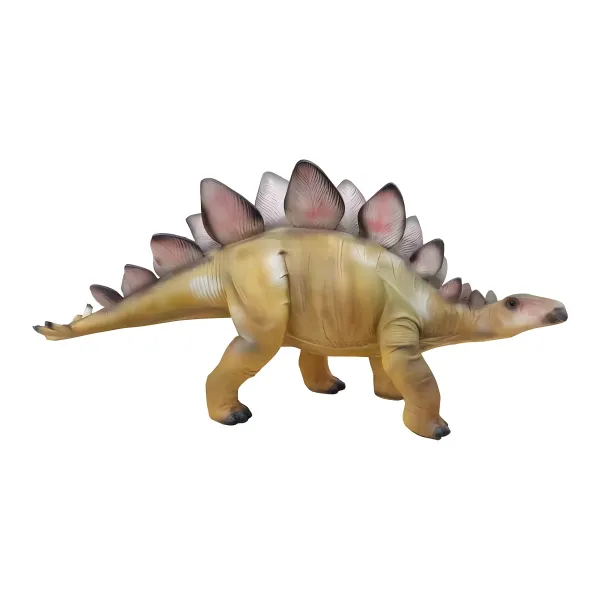 Figura dekoracyjna Triceratops wym. 50×100cm z żywicy