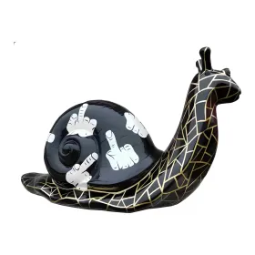 Figura dekoracyjna Ślimak wym. 50×100cm z żywicy - zdjęcie 2