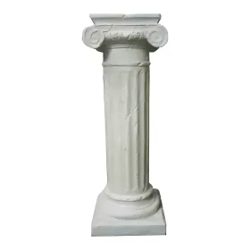 Figura dekoracyjna Kolumna jońska H: 97cm z żywicy - zdjęcie 2