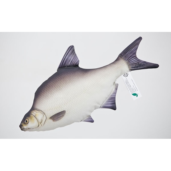 Poduszka dekoracyjna ryba Leszcz Mini 35 cm maskotka