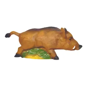 Figura dekoracyjna Dzik H: 22cm z żywicy - zdjęcie 2