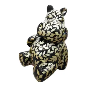 Figura dekoracyjna Hipopotam H: 100cm z żywicy - zdjęcie 2