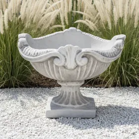 Figura ogrodowa Donica Wazon Rzymski H: 32cm betonowa - zdjęcie 1