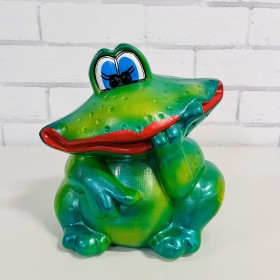 Figura ogrodowa Żaba - zdjęcie 7