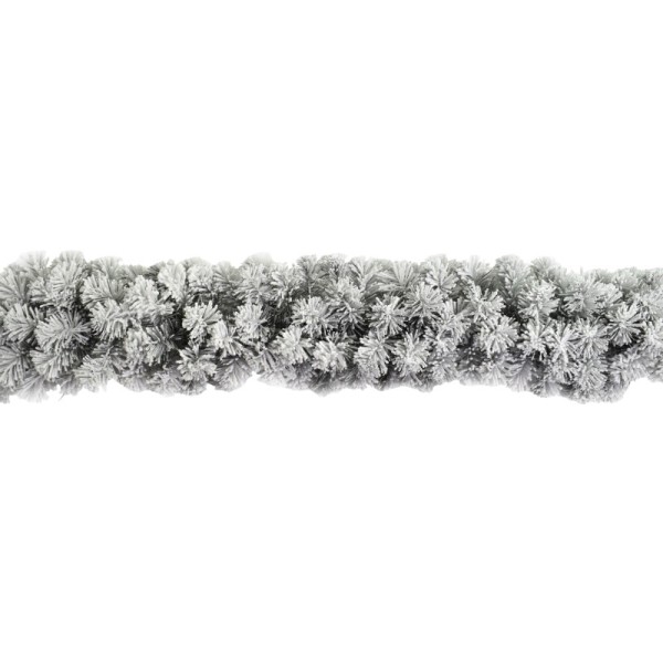Girlanda jodłowa ośnieżona 300 cm