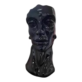 Figura dekoracyjna Głowa dekoracyjna H: 70cm z żywicy - zdjęcie 2