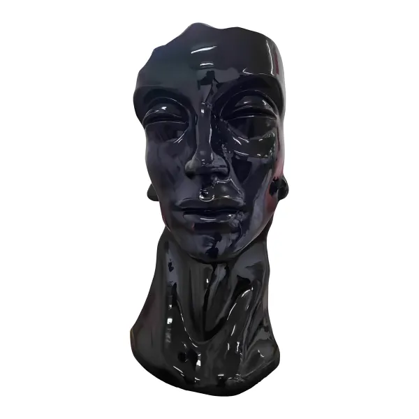Figura dekoracyjna Głowa dekoracyjna H: 70cm z żywicy