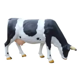 Figura dekoracyjna Krowa wym. 148×210cm z żywicy - zdjęcie 2