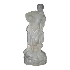 Figura dekoracyjna Kobieta klasyczna z dzbanem H: 50cm z żywicy - zdjęcie 2
