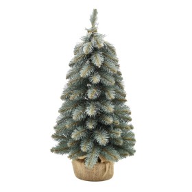 Choinka stożkowa srebrzysta 50 cm - zdjęcie 1