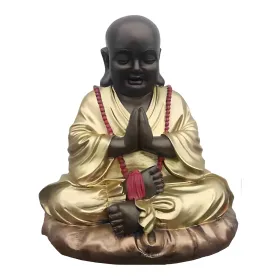 Figura dekoracyjna Mnich H: 50cm z żywicy - zdjęcie 2
