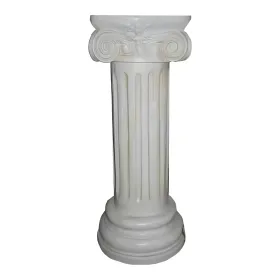 Figura dekoracyjna Kolumna jońska H: 73cm z żywicy - zdjęcie 2