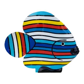 Figura dekoracyjna Ryba H: 50cm z żywicy - zdjęcie 2