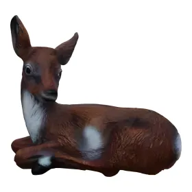 Figura dekoracyjna Jeleń H: 58cm z żywicy - zdjęcie 2