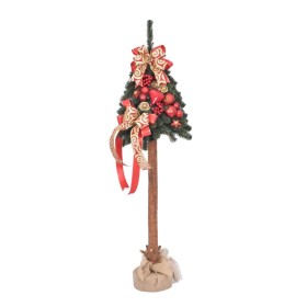 Choinka tatra dekorowana 135 cm RED - zdjęcie 1