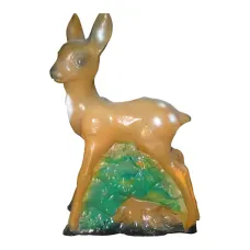 Figura dekoracyjna Jeleń H: 48cm z żywicy