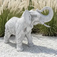 Figura ogrodowa Słoń H: 67cm betonowa