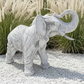 Figura ogrodowa Słoń H: 67cm betonowa - zdjęcie 1