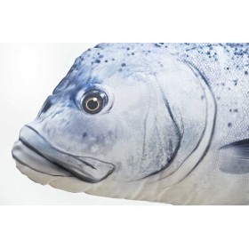 Poduszka dekoracyjna ryba Giant Trevally 100 cm maskotka - zdjęcie 2