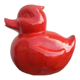 Figura dekoracyjna Kaczka H: 60cm z żywicy - zdjęcie 2