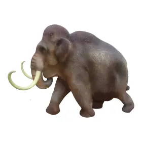 Figura dekoracyjna Mamut H: 42cm z żywicy - zdjęcie 2