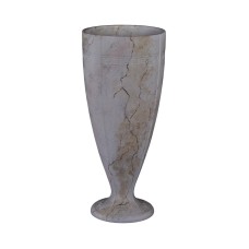 Grecki elegancki wazon a'la marmur, H:0,65m