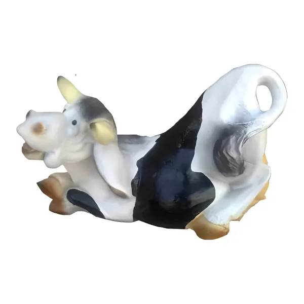 Figura dekoracyjna Krowa wym. 40×60cm z żywicy