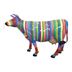 Figura dekoracyjna Krowa wym. 147×210×55cm z żywicy - zdjęcie 2